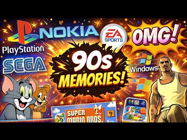 90s memories | Childhood memories | 90s games #90s #technology #gaming #memories
