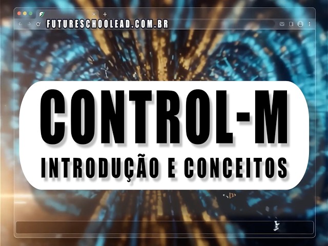 CONTROL M, Introduction and Concepts