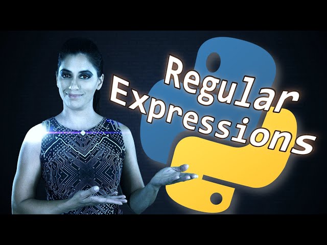 Regular Expressions in Python || Python Tutorial || Learn Python Programming