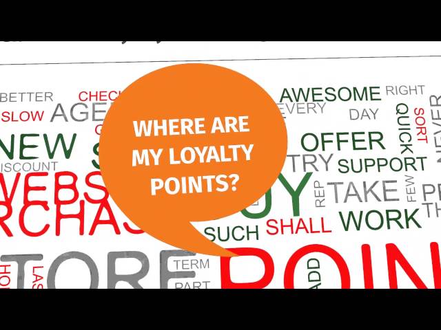 Clarabridge - Loyalty Points