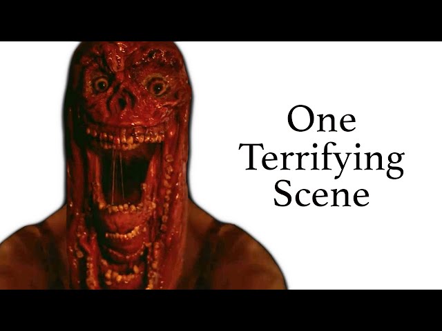 One Terrifying Scene - The Trauma Demon from Smile