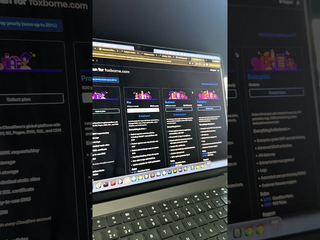 Connect Cloudflare to your website & get free DDos protection #cybersecurity #cloudflare #dns
