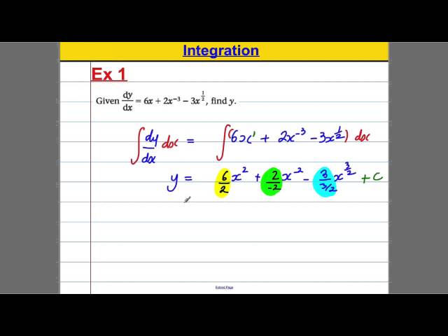 C1 Integration (3)