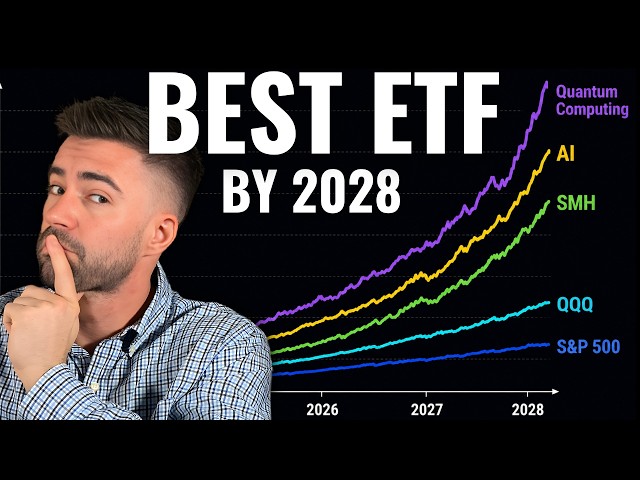 🚨MAJOR BUY: Best Quantum Computing ETF on the Planet 📈