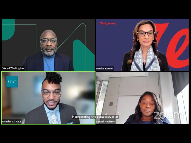 [STAT Virtual Event] How to Increase Diversity in Clinical Trials: Strategies and Tools