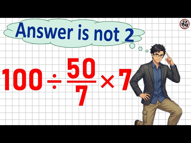 Fun Math Challenge: Only 1% Can Reach Level 11!