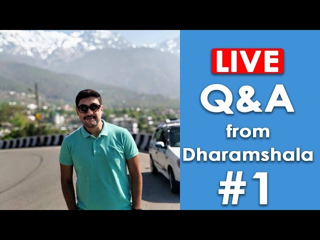 Live 🔴 Q&A With Manish Sharma From RebellionRider