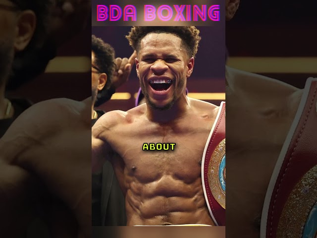 STOP THE LIES. Sign the Contract - Haney vs Stevenson #boxing #boxingshorts