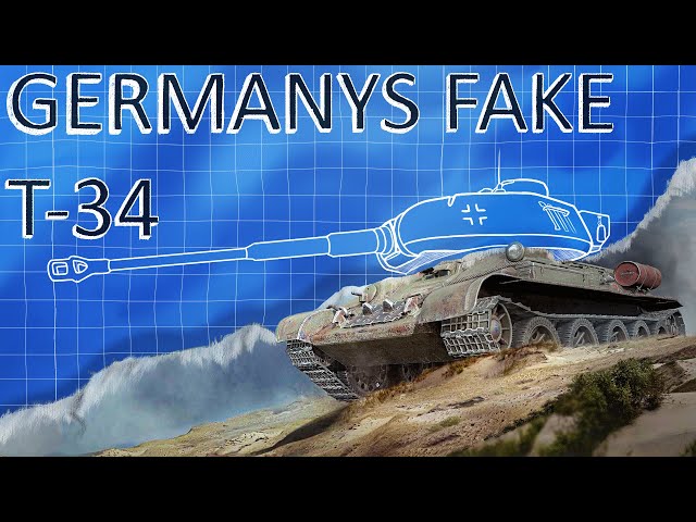 German Paper meets Soviet Steel, T-34s with 88mms | Fake Tank Friday