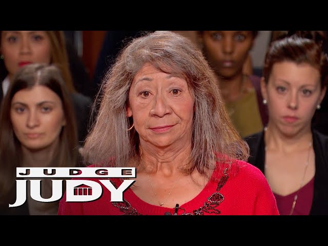 Did Granny Run Away with the Money?