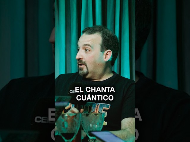 El chanta de la mother cuántica | UNLAM