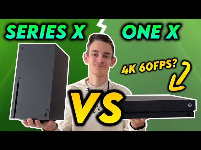 Xbox Series X VS Xbox One X in 2026 - I Was Surprised...