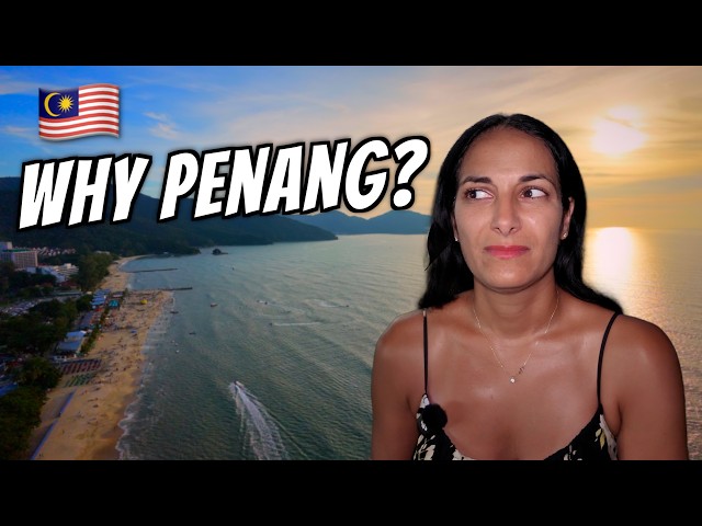 Penang Was Our LEAST Favourite Island in Malaysia 🇲🇾 Here’s Why…