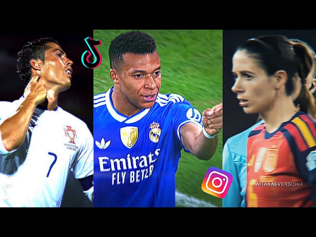 BEST FOOTBALL EDITS - FAILS, GOALS & SKILLS (#37) TIKTOK SOCCER EDITS  #footballreels