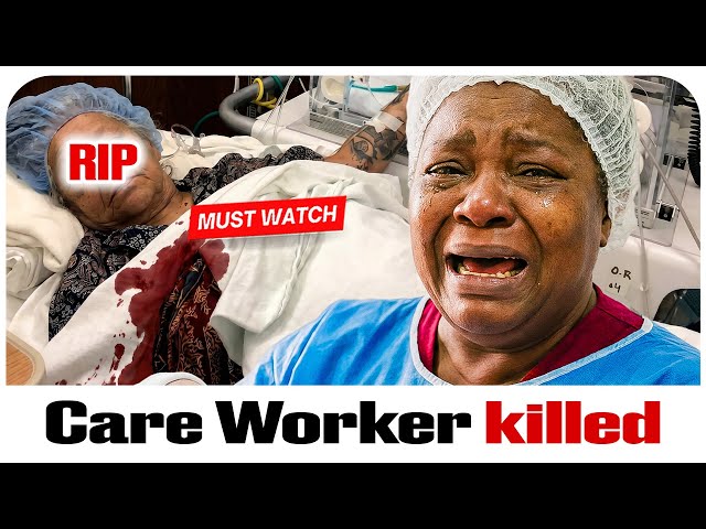 Shocking! UK-Based African Care Worker  Killed at Work!