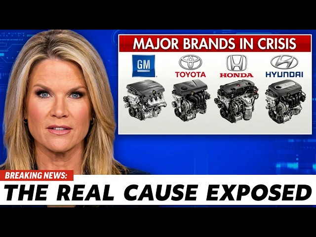 The REAL Reason New Engines Are BLOWING UP So Early (Toyota, GM, Honda)