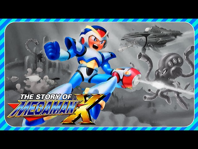 Mega Man X: A Spin-Off That Improves on the Original but Also Became its Own Thing