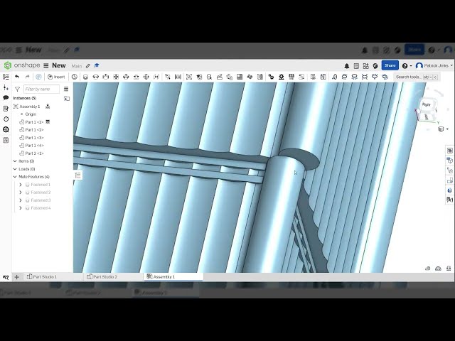 How to Model Big Ben in Onshape (Step-by-Step Tutorial) - Part 2