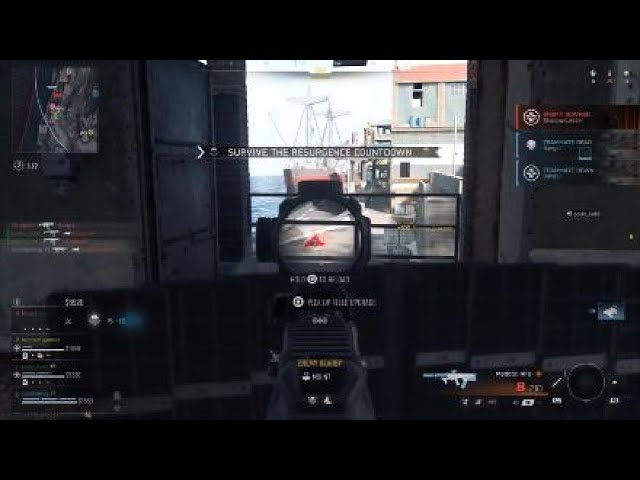 Call me 0020 I give out nightmares | Call Of Duty | Rebirth Island