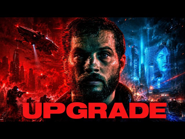 Upgrade (2018) | Logan Marshall-Green, Betty Gabriel, Harrison| Action/Sci-fi Movie | Recap & Review