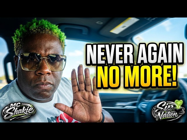 Shakie Explains Why He Can't Discuss BOG Vonnie, Dino BTW or Supah Bad anymore