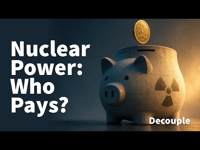 Fission Impossible? Financing New Nuclear w/ Michael Seely