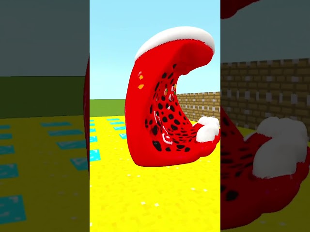 Phoebe Chupi And Trypophobia Phase 5 Fused