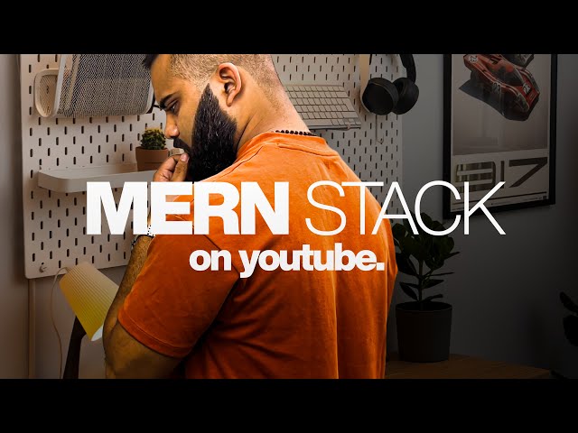 🚀 MERN Stack Plan: Master Full-Stack Development! 🎯