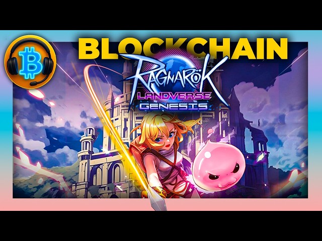 Ragnarok Online - Agora em Blockchain, NFT e Play to Earn (Landverse)