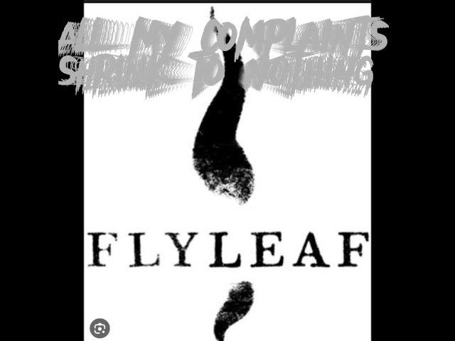 flyleaf fully alive lyrics