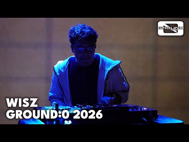 Wisz | Denonbu Fan-Party『GROUND:0』2026 | Gacha Game and Anisong Rock DJ Set