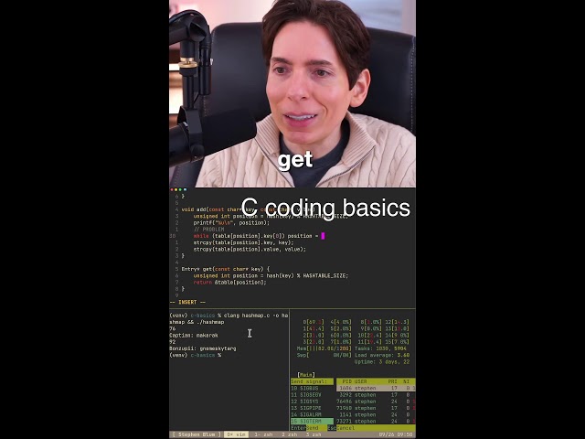 C Coding Basics: Part 7