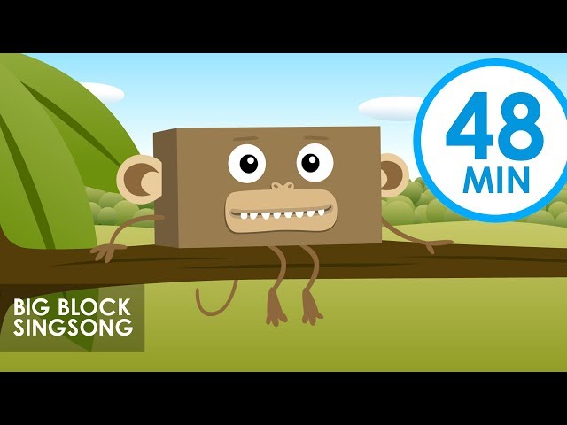 Big Block Singsong | Vol. 1 | 48 min