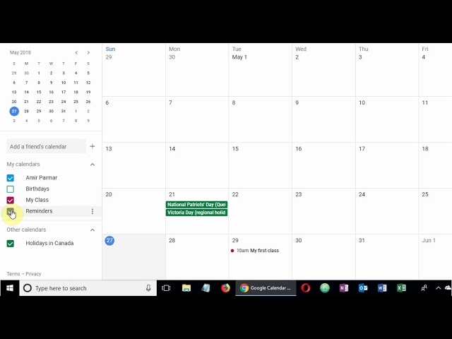 Hindi Gmail new look part 2