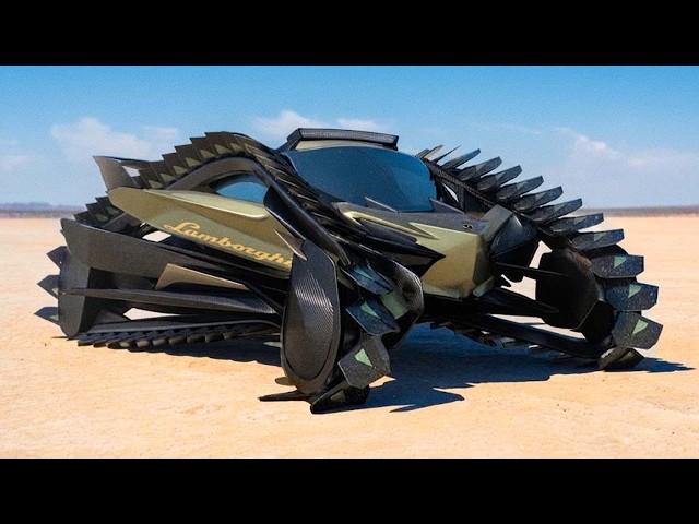 World's Most Insane Off-Road Vehicles That Are Indestructible In Any Way!