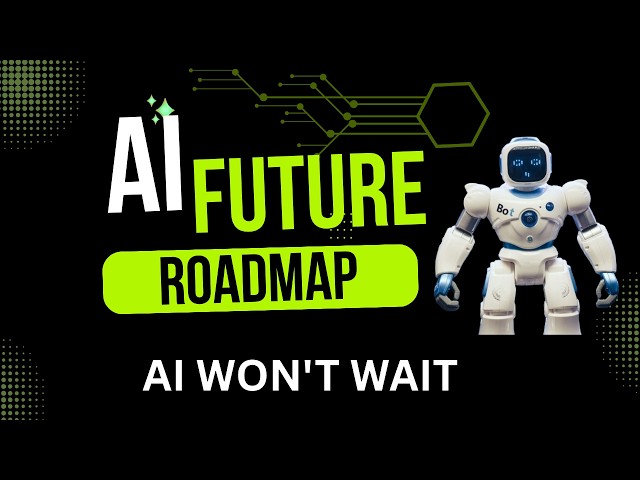 AI Future Roadmap & Career | Future of Artificial Intelligence | AI Career Opportunities | Lec 2