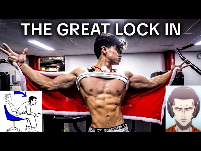 how to ascend ur physique by christmas