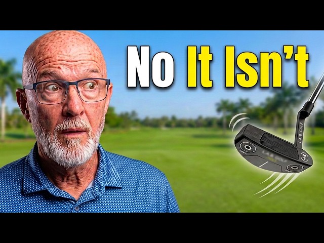 The Truth About Zero Torque Putters (Don't Buy Until You See This)