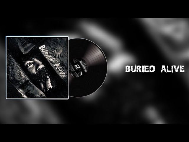 Crypt - Buried Alive (FULL ALBUM)