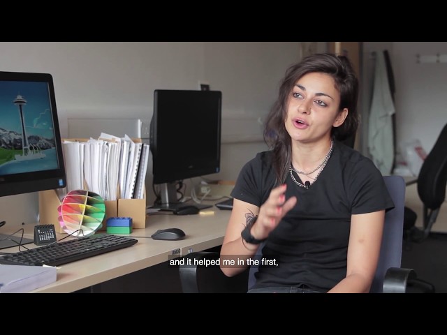 What advice would you give to future applicants?