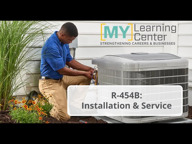 A2L R-454B - Webinar 5/02/25