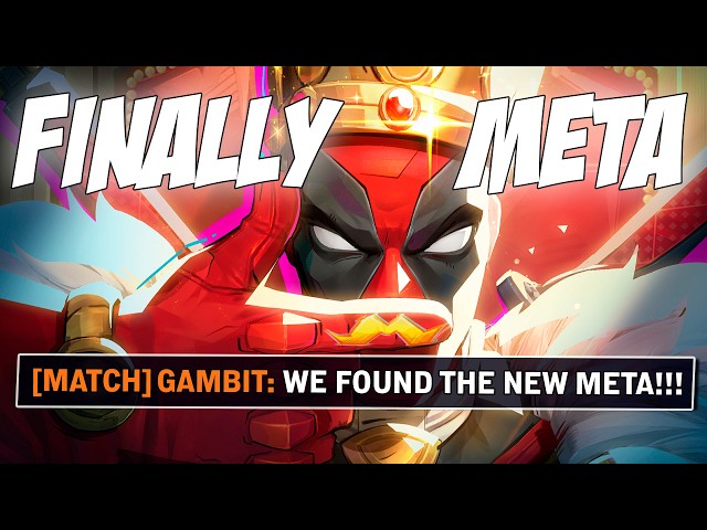 DPS DEADPOOL is FINALLY META!!