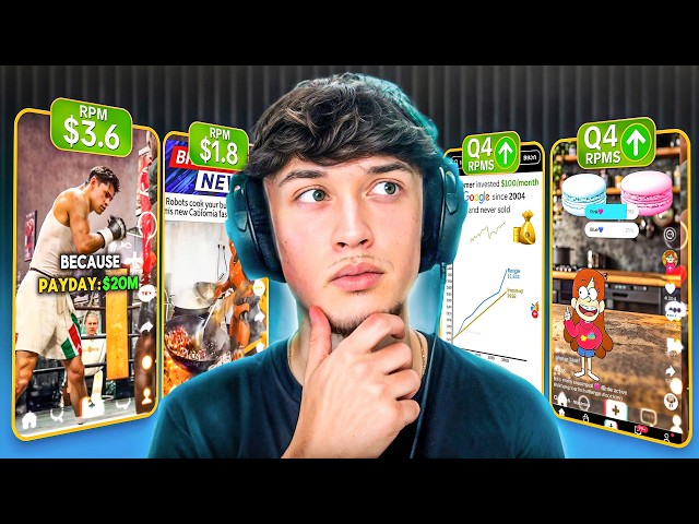 8 VIRAL TikTok Niches With 0 Competition (Q4 2026)