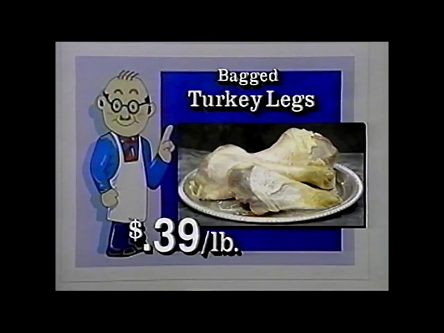 First Link Discount Foods Louisville KY Commercial (1995)