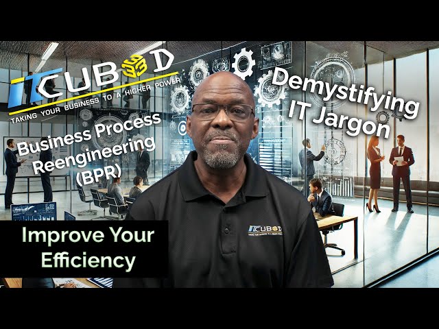 Business Process Reengineering (BPR) Explained | Boost Efficiency, Cut Costs & Improve Productivity