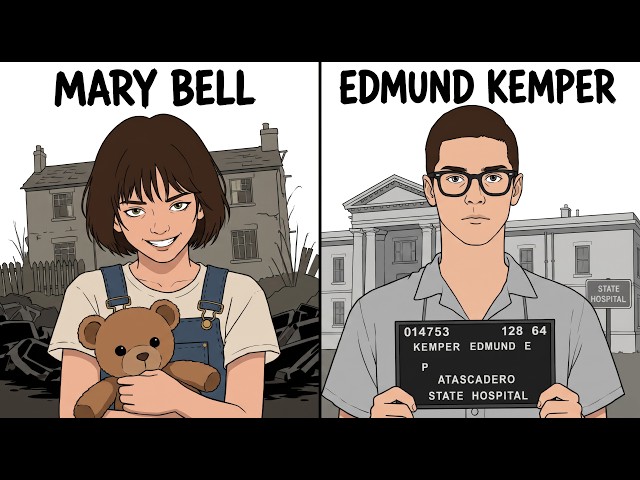 The Most Disturbing Cases of Youngest Serial Killers