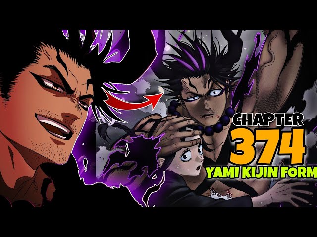 FINAL FORM NI YAMI!!! THE TRUE BLACK BULL!!! Black Clover Chapter 374 Full Tagalog Review & Analysis