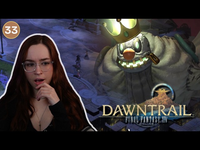 Dawntrail bonus dungeons are HARD | FFXIV: Dawntrail First Playthrough (Part 33)