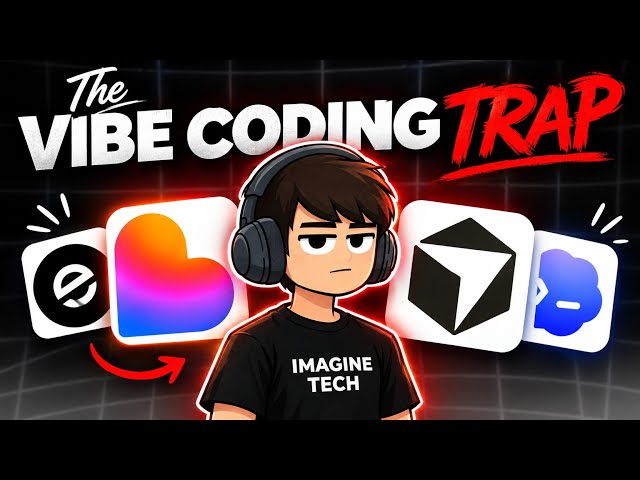 Watch this before Vibe Coding your App | Imagine Tech