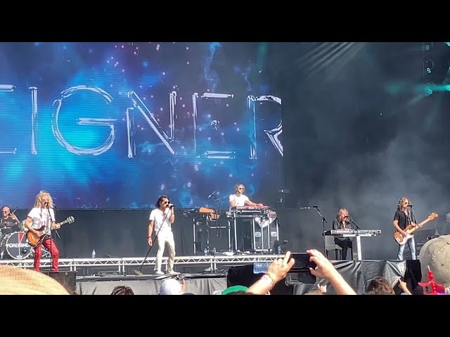 FOREIGNER - Cold as Ice - GRASPOP - 21-6-26